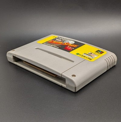 J League Excite Stage '96 Super Famicom Cart Nintendo SFC NTSC-J Japanese
