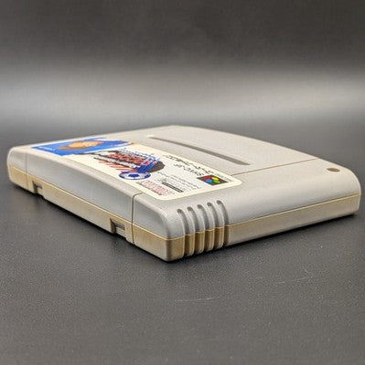 Super Formation Soccer 94 Super Famicom Cart Nintendo SFC NTSC-J Japanese