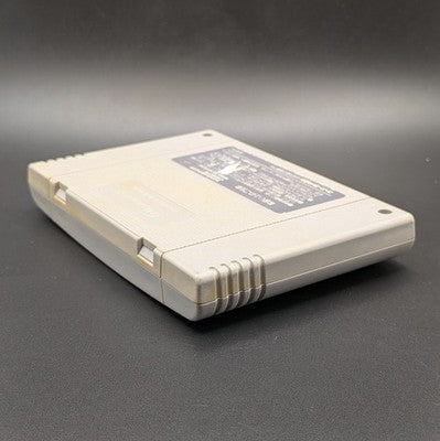 Street Fighter II World Warrior Super Famicom Nintendo SFC NTSC-J Japanese