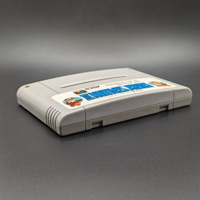 Derby Stallion III 3 Boxed Super Famicom Cart Nintendo SFC NTSC-J Japanese