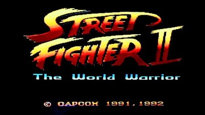 Street Fighter II World Warrior Super Famicom Cart Nintendo SFC NTSC-J Japanese