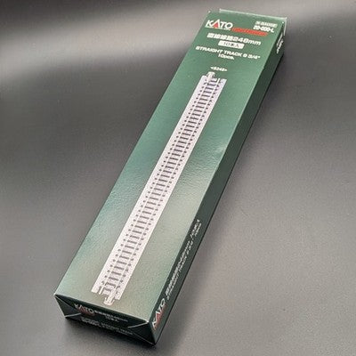 Kato 20-000-L Straight Track 10 pack S248 248mm (9 3/4') N Gauge