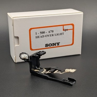 Sony HR901 Over Write Head Over Light Genuine NOS Minidisc MDM-7
