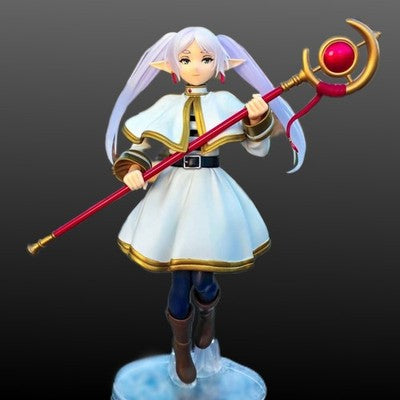Frieren Beyond Journeys End Diorama Anime Figure Bandai Spirits Banpresto Namco