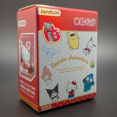 Sanrio Blind Box Hello Kitty Cinnamoroll Kuromi Cute Small Collectible Figures
