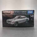 Nissan Skyline GT-R 1969 (KPGC10) Takara Tomy Tomica #34 Diecast Model Car 1:61