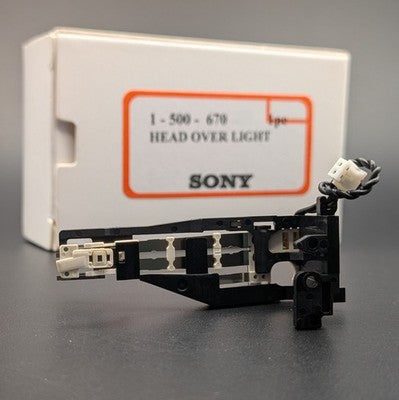 Sony HR901 Over Write Head Over Light Genuine NOS Minidisc MDM-7