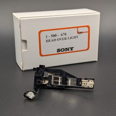 Sony HR901 Over Write Head Over Light Genuine NOS Minidisc MDM-7