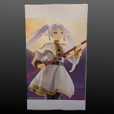 Frieren Beyond Journeys End Diorama Anime Figure Bandai Spirits Banpresto Namco