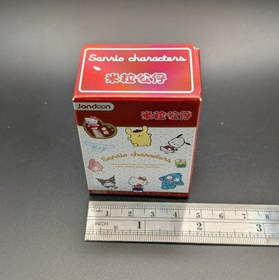 Sanrio Blind Box Hello Kitty Cinnamoroll Kuromi Cute Small Collectible Figures