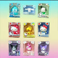 Sanrio Blind Box Hello Kitty Cinnamoroll Kuromi Cute Small Collectible Figures