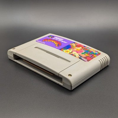 Panel De Pon SFC Nintendo Super Famicom SNES Japan Import 