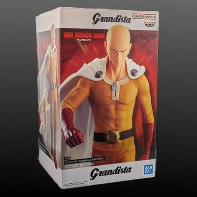 One Punch Man Saitama Diorama Anime Figure Bandai Spirits Banpresto Namco