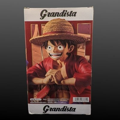 One Piece Monkey D Luffy Diorama Anime Figure Bandai Spirits Banpresto Namco