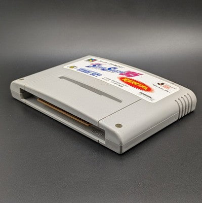 J.League Super Soccer '95 Super Famicom Nintendo SFC NTSC-J Japanese