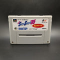 J.League Super Soccer '95 Super Famicom Nintendo SFC NTSC-J Japanese