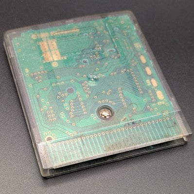 Shiren the Wanderer GB2: Magic Castle of the Desert Gameboy Color Japanese Cart