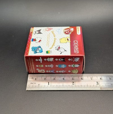 Sanrio Blind Box Hello Kitty Cinnamoroll Kuromi Cute Small Collectible Figures