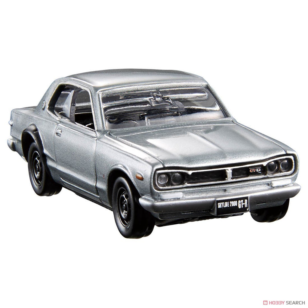 Nissan Skyline GT-R 1969 (KPGC10) Takara Tomy Tomica #34 Diecast Model Car 1:61