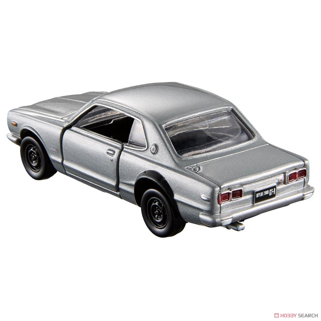 Nissan Skyline GT-R 1969 (KPGC10) Takara Tomy Tomica #34 Diecast Model Car 1:61
