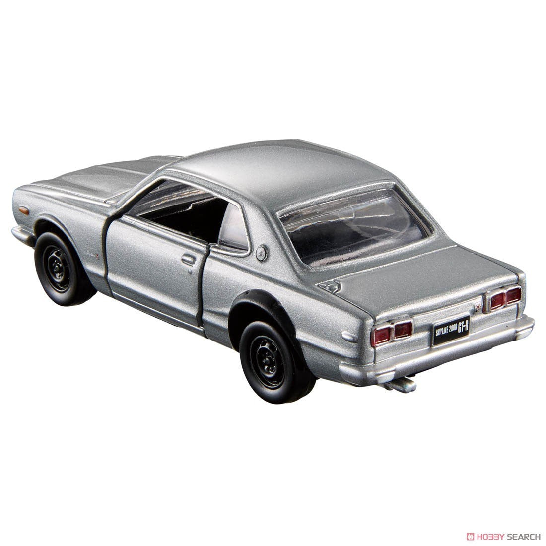 Nissan Skyline GT-R 1969 (KPGC10) Takara Tomy Tomica #34 Diecast Model Car 1:61