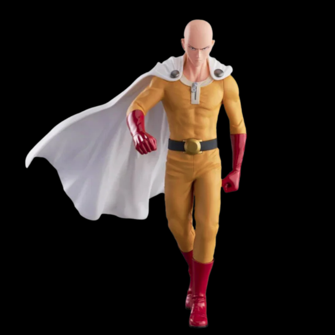 One Punch Man Saitama Diorama Anime Figure Bandai Spirits Banpresto Namco
