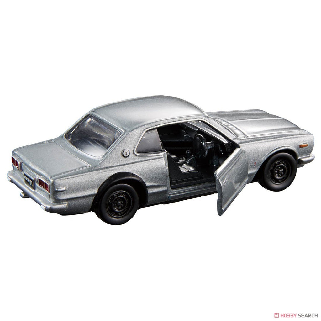 Nissan Skyline GT-R 1969 (KPGC10) Takara Tomy Tomica #34 Diecast Model Car 1:61