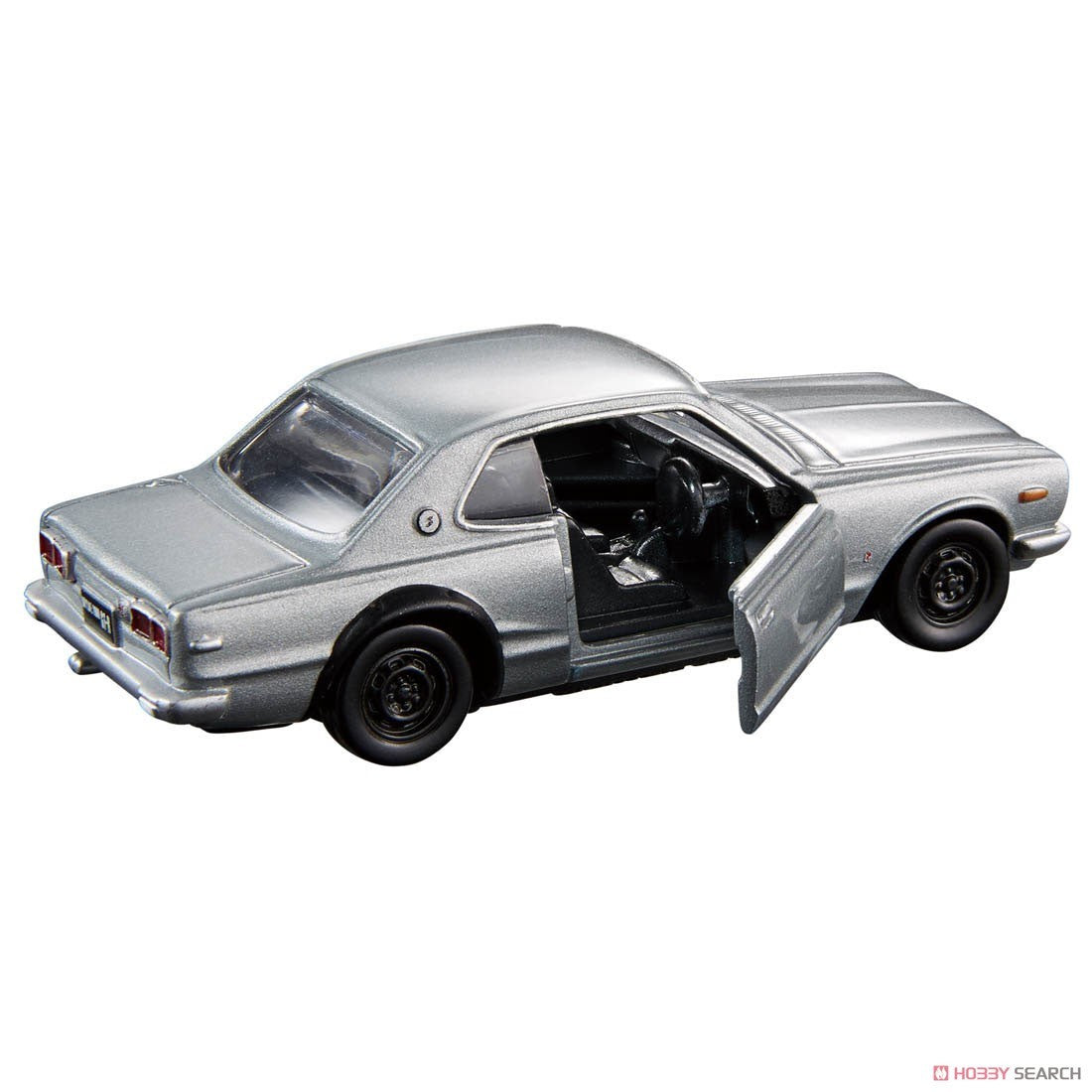 Nissan Skyline GT-R 1969 (KPGC10) Takara Tomy Tomica #34 Diecast Model Car 1:61