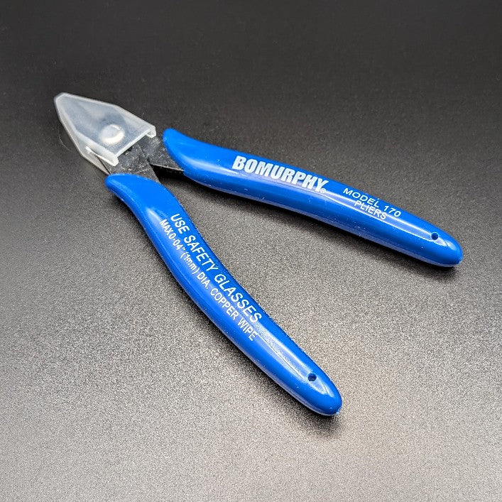 Model Making Sprue Snips Pliers Wire Cutters Carbon Steel
