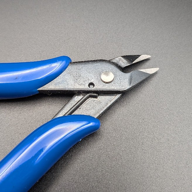 Model Making Sprue Snips Pliers Wire Cutters Carbon Steel