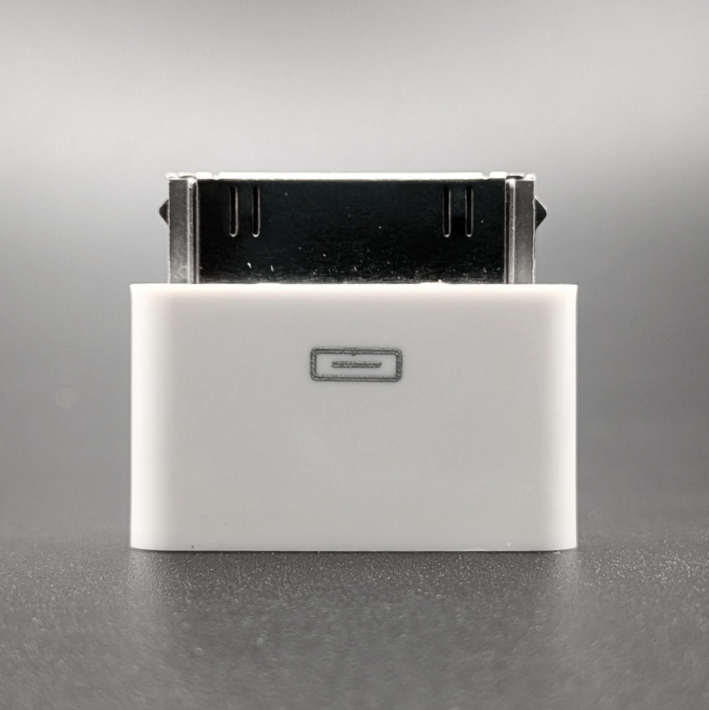 USB-C 8Pin to 30Pin Adapter Converter iPod iPad iPhone