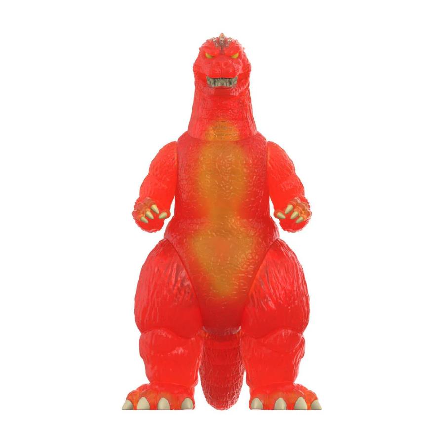 Godzilla 1989 Blazing Super7 ReAction 3.75" Retro Action Figure Wave 9