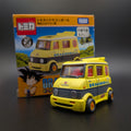 Dream Tomica Dragon Ball Master Roshi's Wagon Diecast Model Van