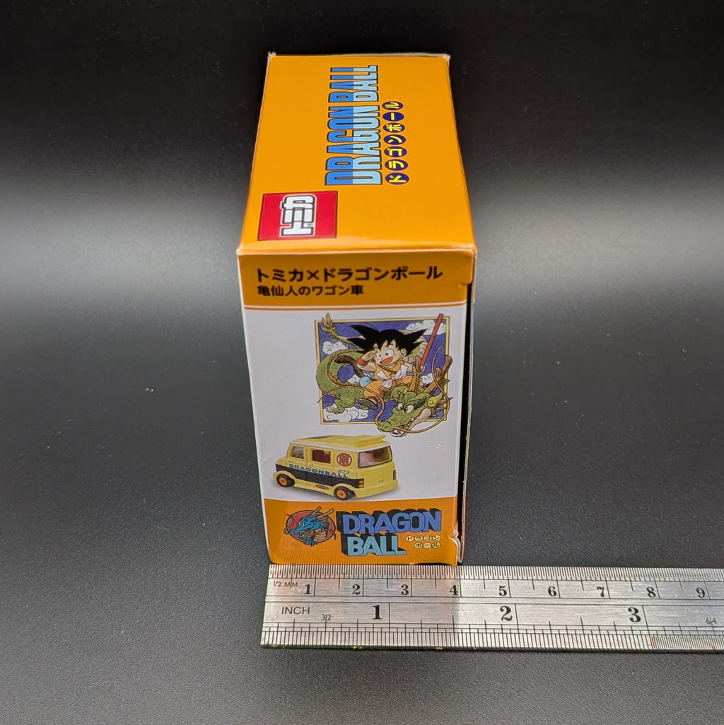 Dream Tomica Dragon Ball Master Roshi's Wagon Diecast Model Van