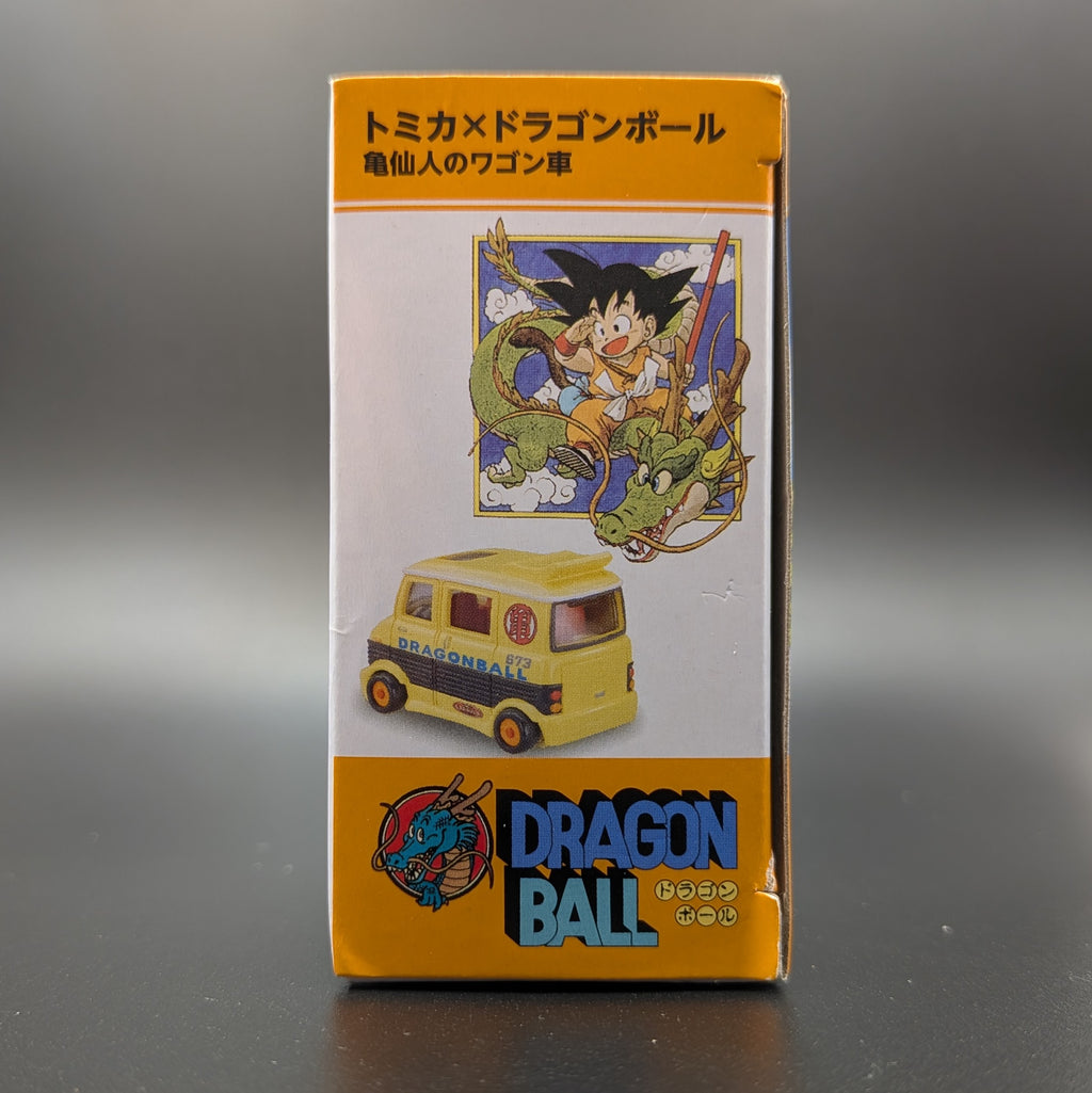Dream Tomica Dragon Ball Master Roshi's Wagon Diecast Model Van
