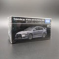 Tomica Premium #02 Mitsubishi Lancer Evolution 1:61 Diecast Model Car