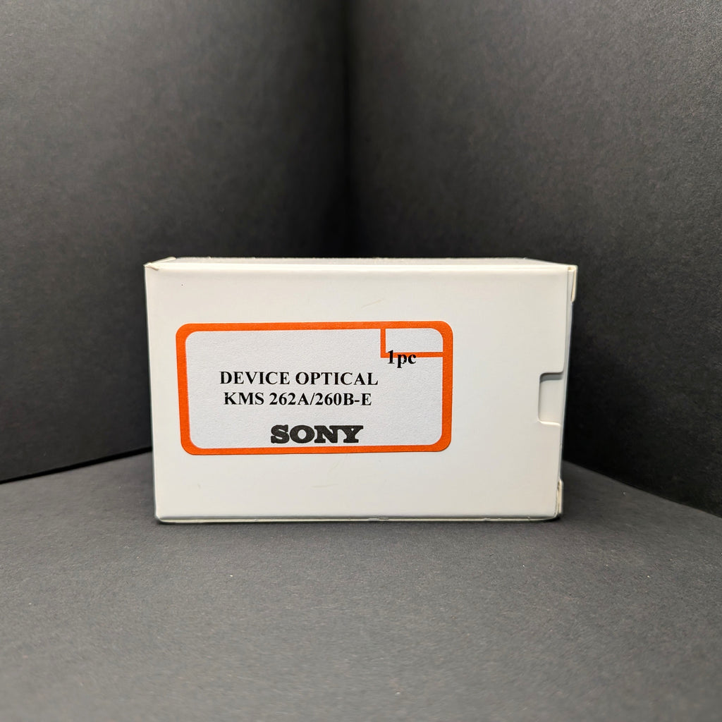 Sony Minidisc KMS-262A Optical Pickup NOS - MXD-D40 / HCD-MD595