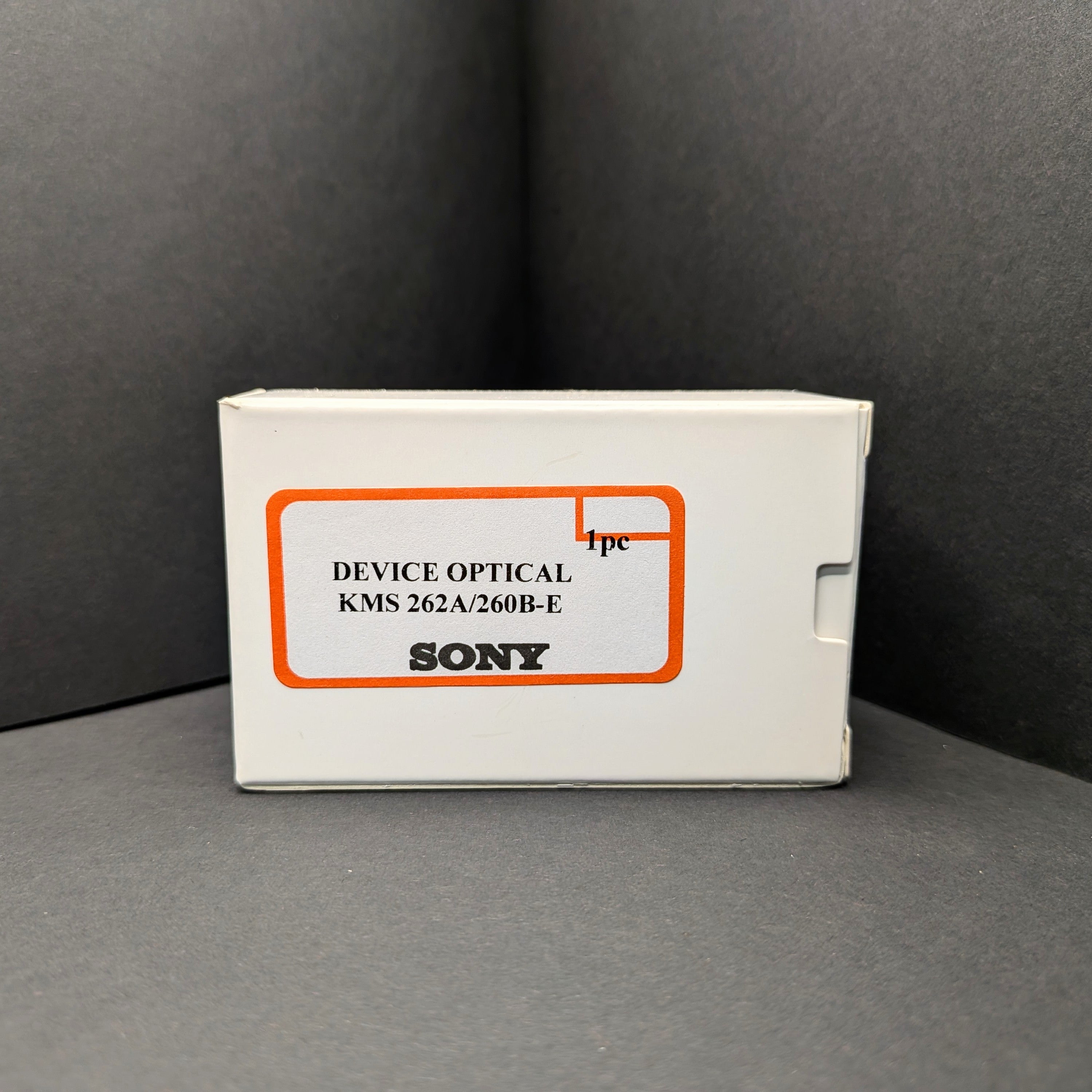 Sony Minidisc KMS-262A Optical Pickup NOS - MXD-D40 / HCD-MD595
