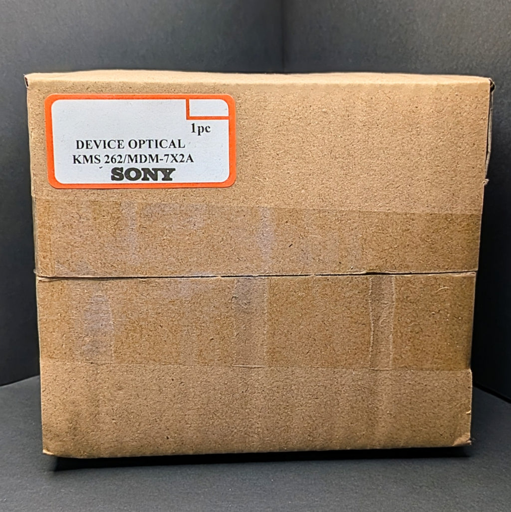 Sony Minidisc KMS-262A Optical Pickup NOS - MXD-D40 / HCD-MD595