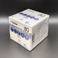 Victor (JVC) MiniDiscs Clear MD80 SEALED pack of 10 Japanese Import (MD-80QX10)