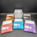 Sony Bianca Marshmallow MiniDiscs