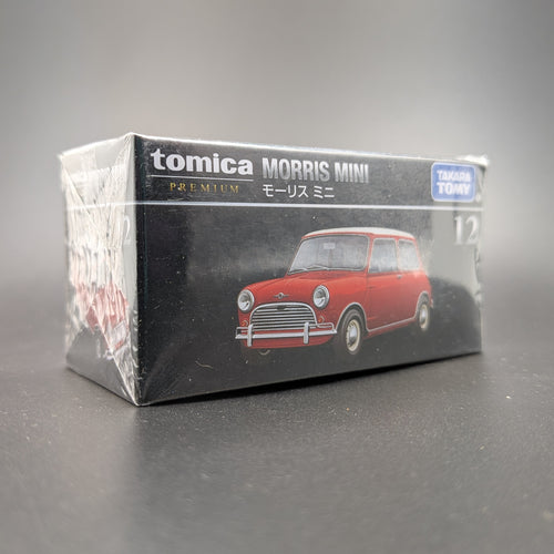 Austin Mini Takara Tomy Tomica #12 Diecast Model Car 1:50