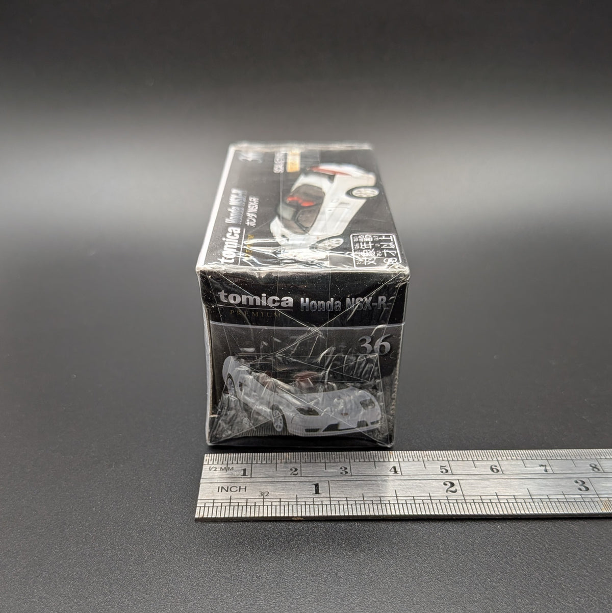 Tomica Premium #36 Honda NSX-R 1:60 Diecast Model Car