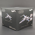 Hot Wheels Elite Star Wars The Force Awakens Resistance X-Wing Fighter New DMK63