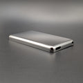 Replacement iPod Classic/Video Blank Polished Mirror Backplate