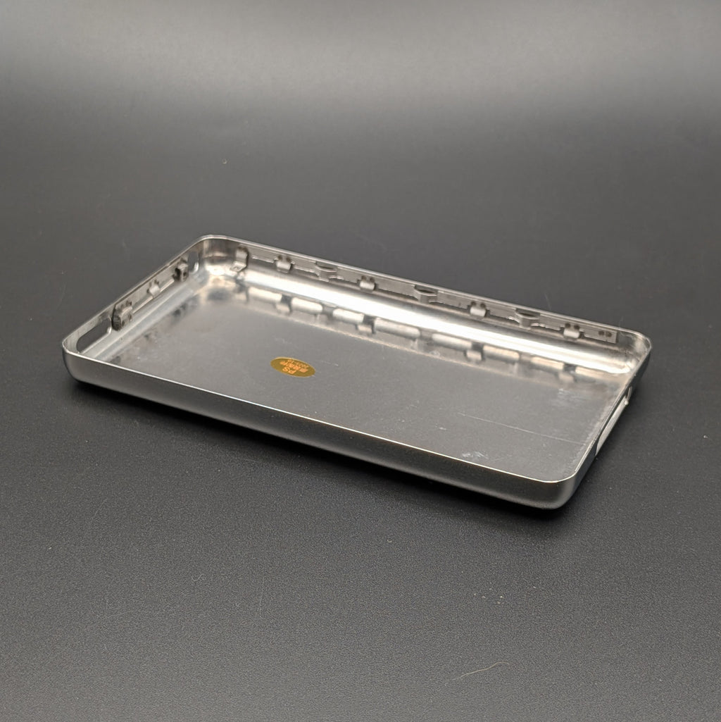 Replacement iPod Classic/Video Blank Polished Mirror Backplate