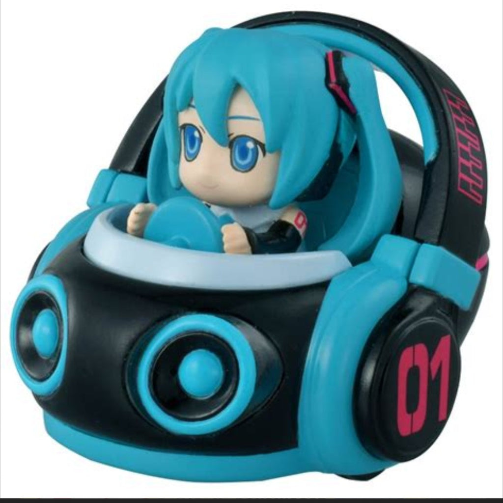 Dream Tomica #160 Hatsune Miku Diecast Model car