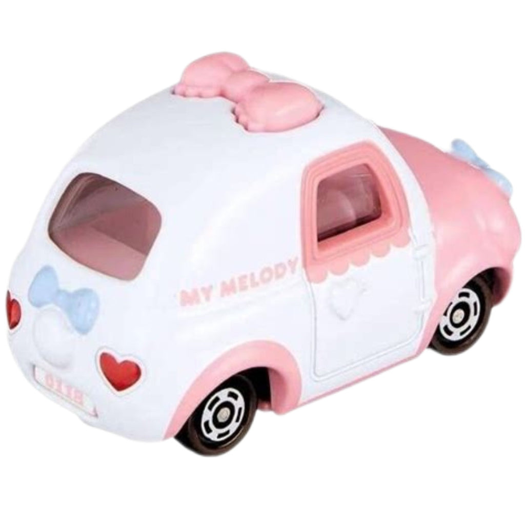 Dream Tomica #166 My Melody Diecast Model Car
