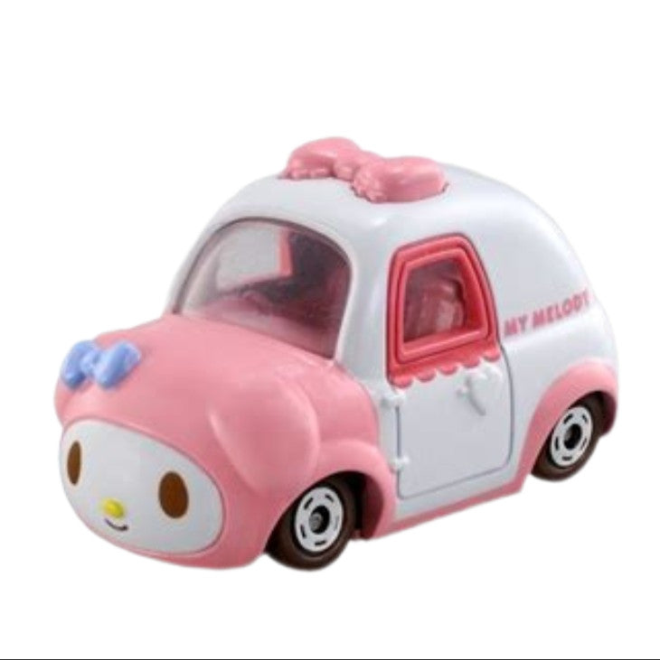 Dream Tomica #166 My Melody Diecast Model Car